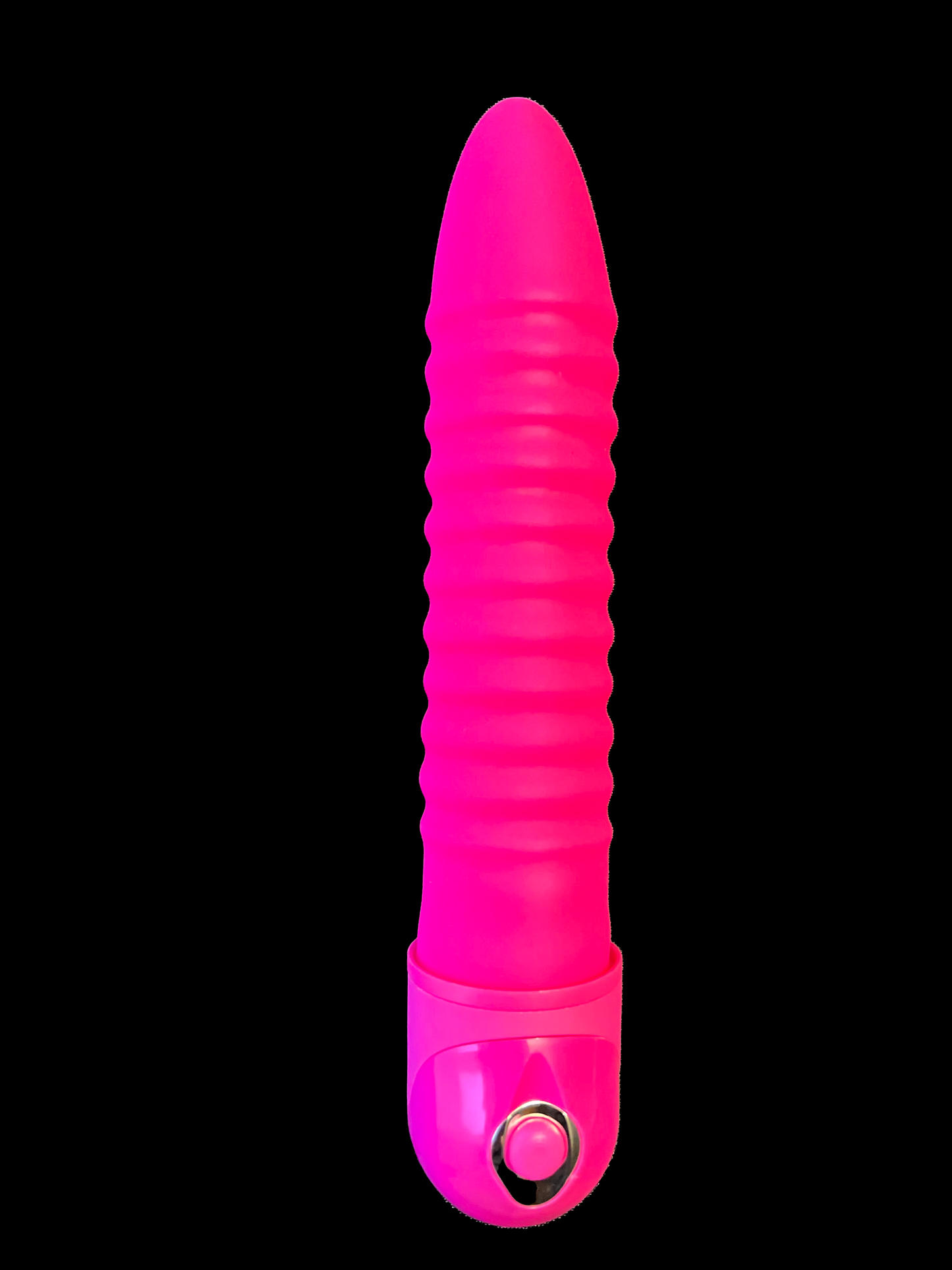 Ribbed Power Vibrator