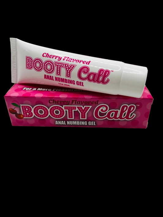 Booty Call  - Anal numbing gel