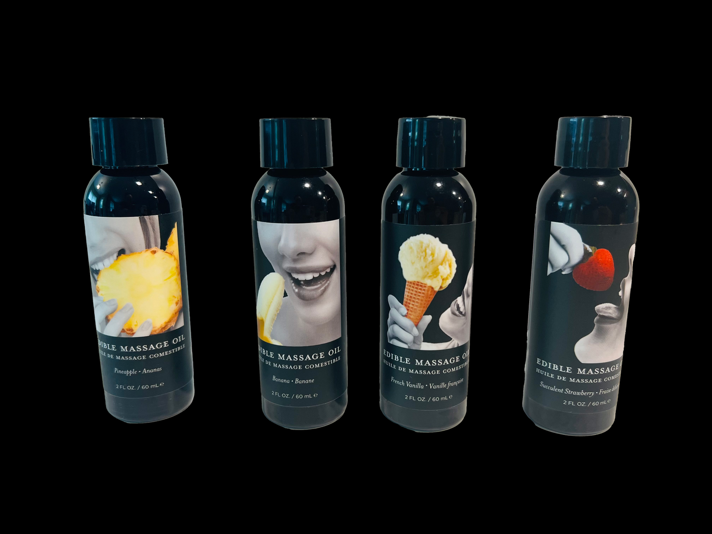 Edible Massage Oil