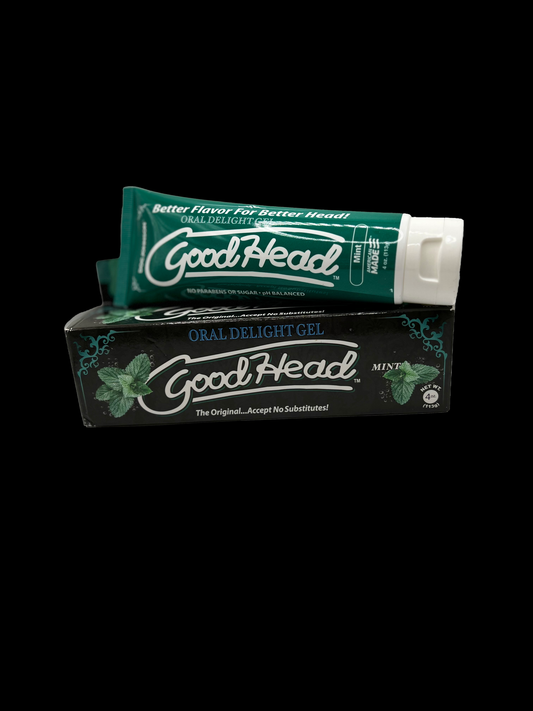Good Head - Oral Delight Gel