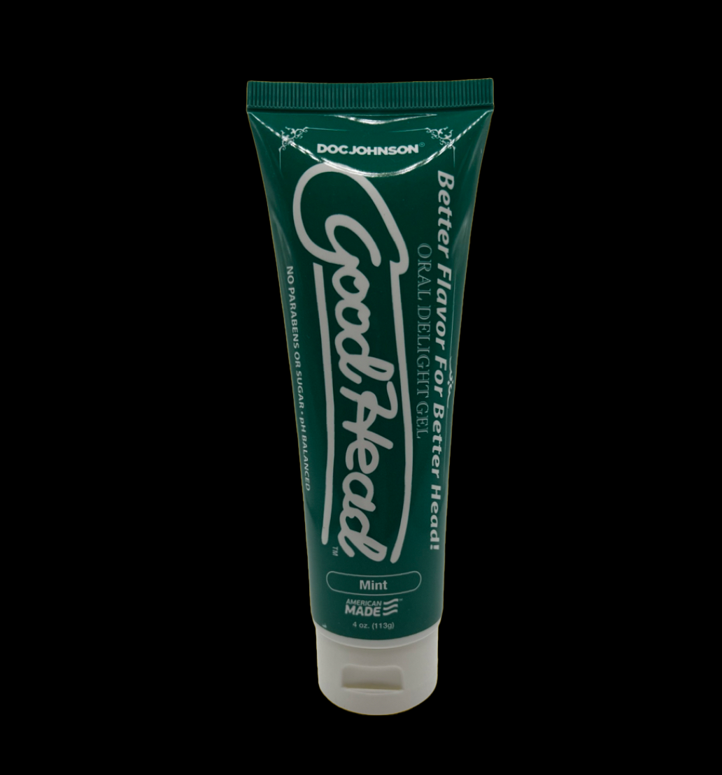 Good Head - Oral Delight Gel