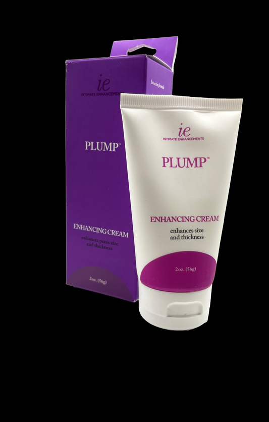 PLUMP-Intimate Enhancing Cream