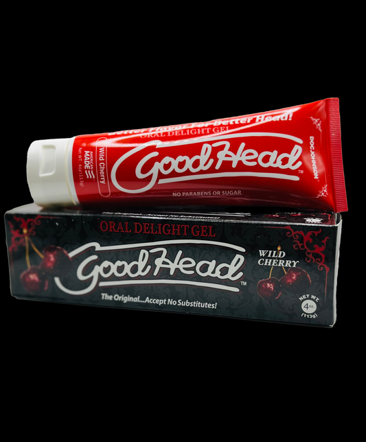 Good Head - Oral Delight Gel